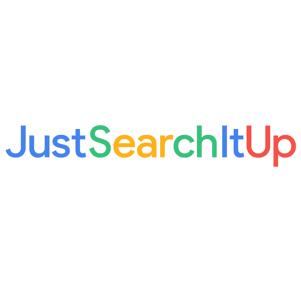 JustSearchItUp